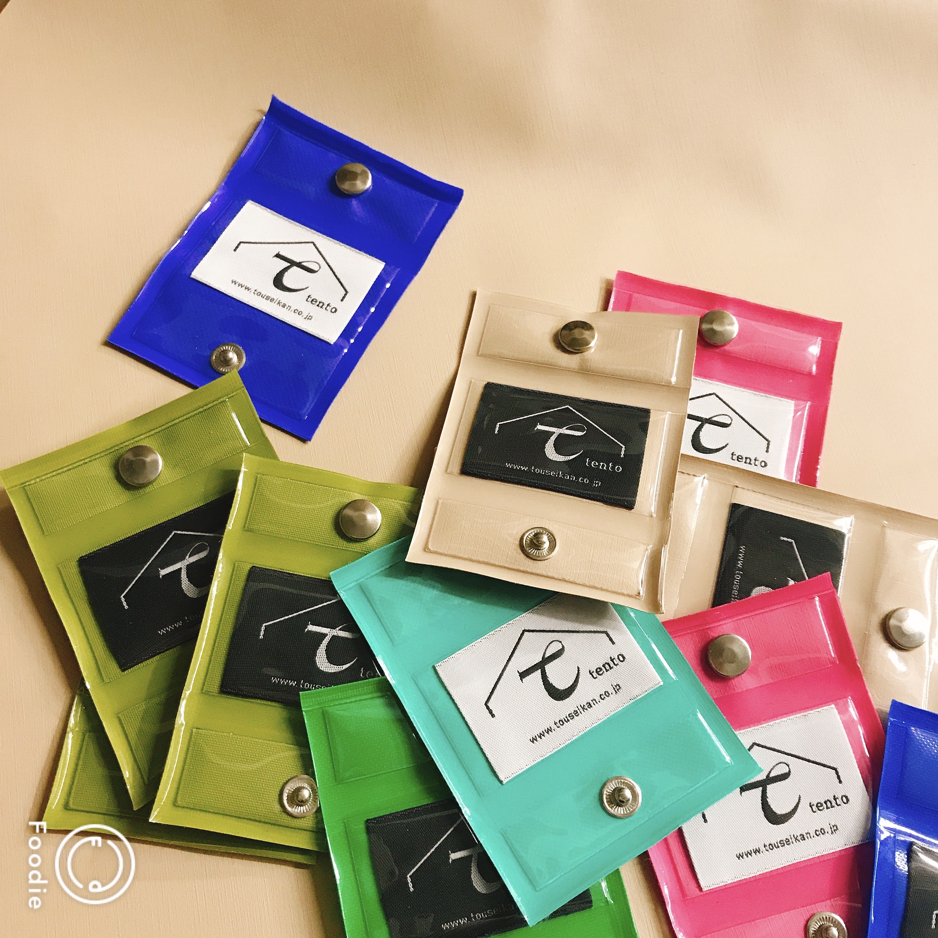 バッグの持ち手カバー