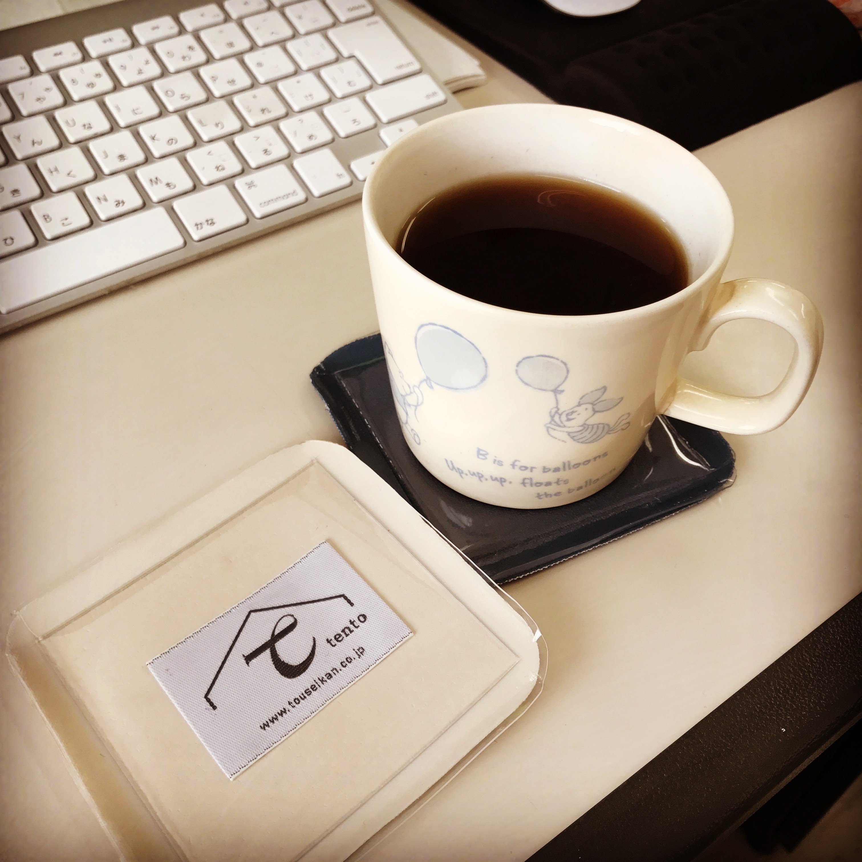 tentoコースター